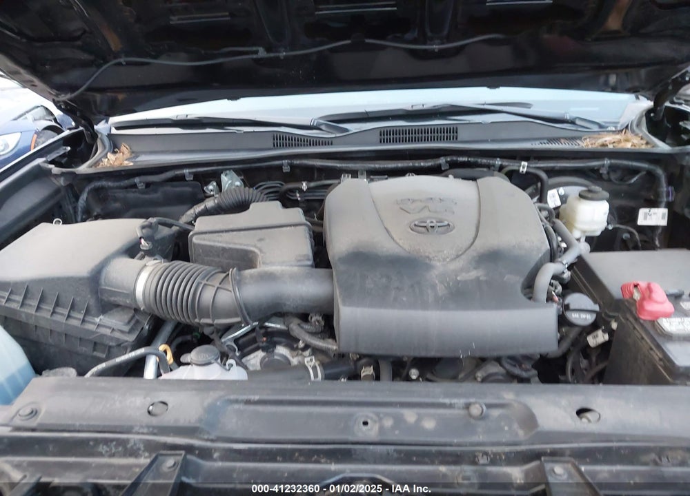 2023 TOYOTA TACOMA TRD SPORT VIN: 3TMCZ5AN8PM537944