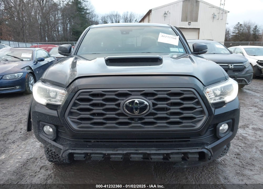 2023 TOYOTA TACOMA TRD SPORT VIN: 3TMCZ5AN8PM537944