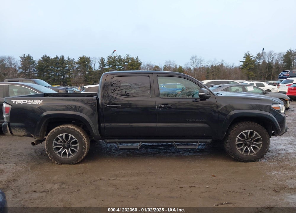 2023 TOYOTA TACOMA TRD SPORT VIN: 3TMCZ5AN8PM537944