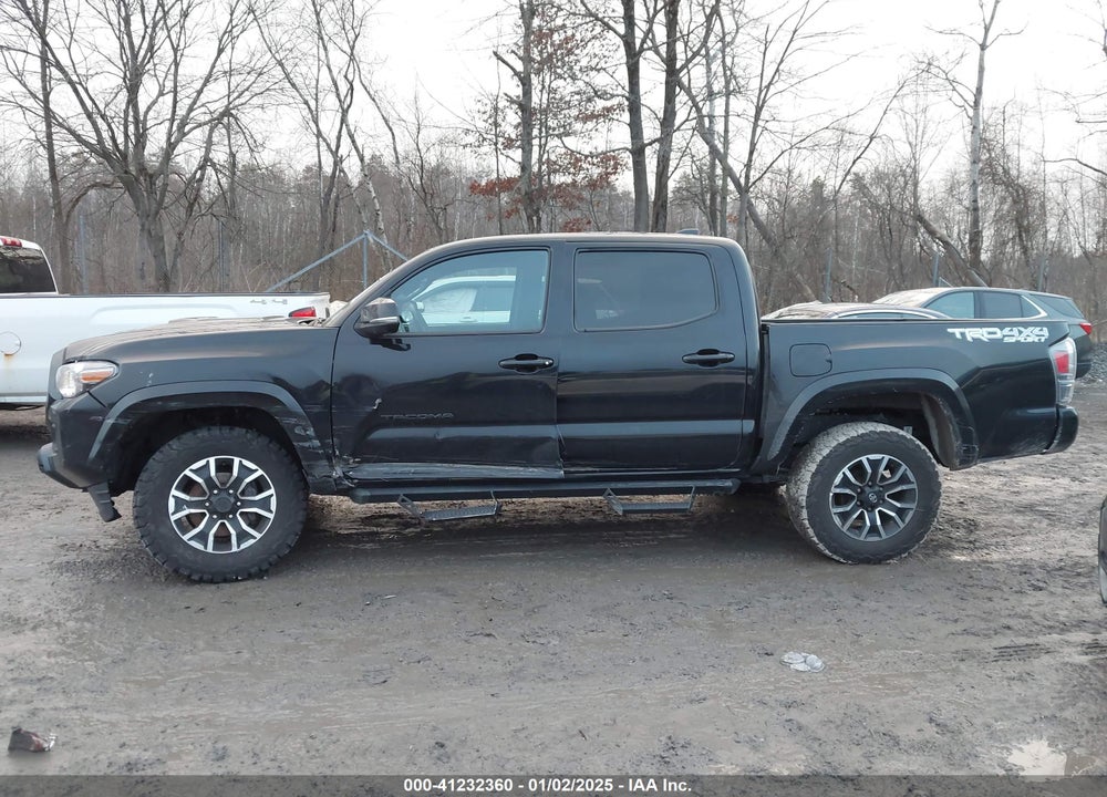 2023 TOYOTA TACOMA TRD SPORT VIN: 3TMCZ5AN8PM537944
