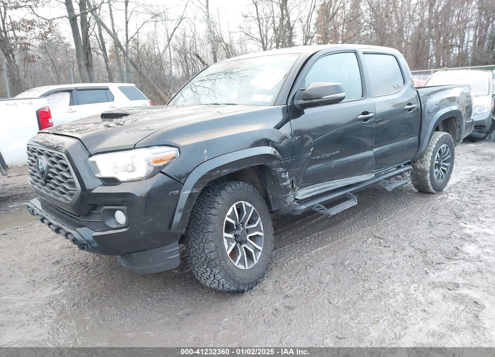 2023 TOYOTA TACOMA TRD SPORT VIN: 3TMCZ5AN8PM537944