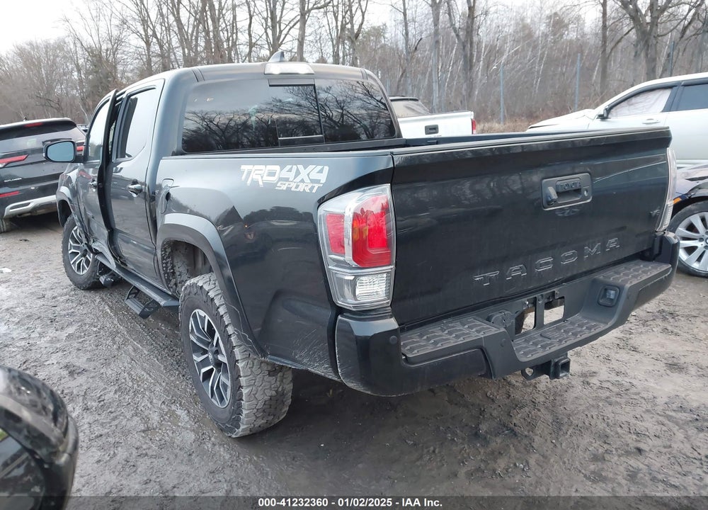 2023 TOYOTA TACOMA TRD SPORT VIN: 3TMCZ5AN8PM537944