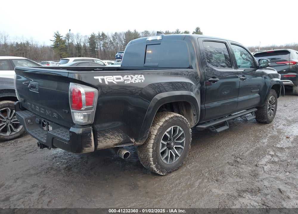 2023 TOYOTA TACOMA TRD SPORT VIN: 3TMCZ5AN8PM537944