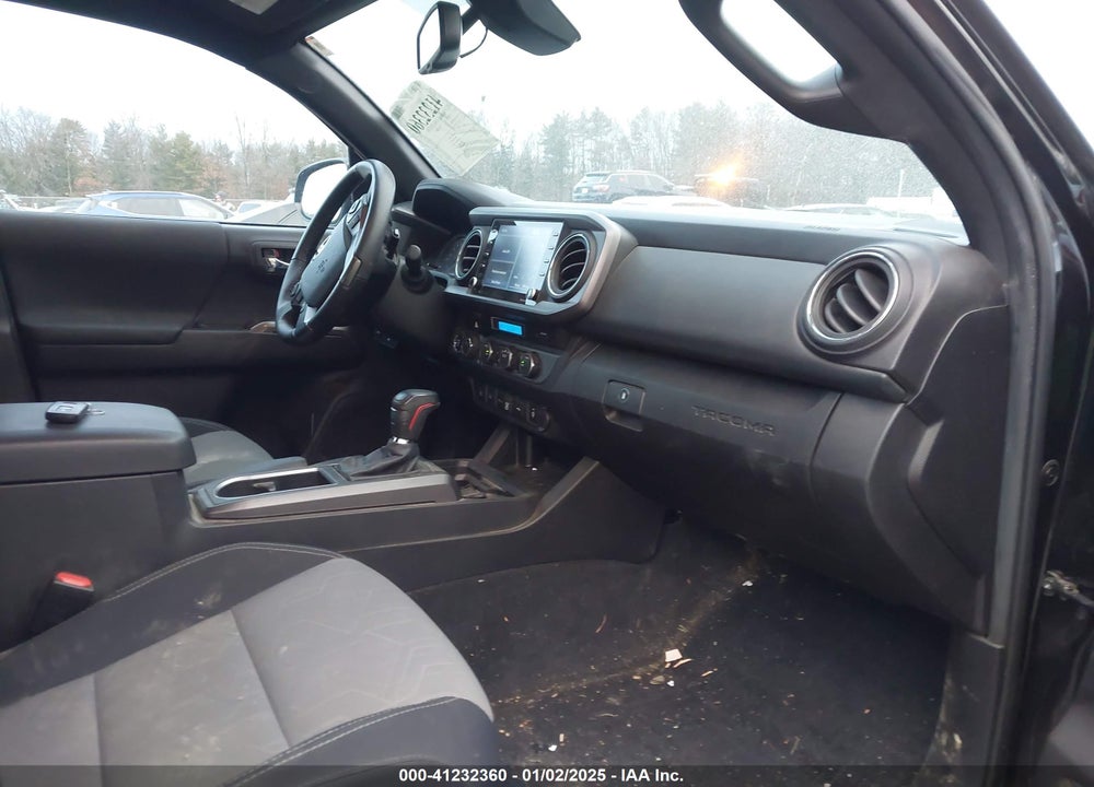 2023 TOYOTA TACOMA TRD SPORT VIN: 3TMCZ5AN8PM537944