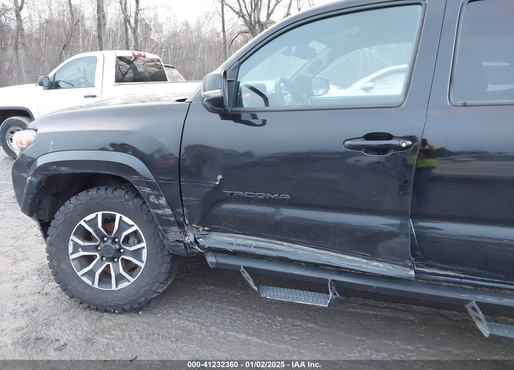 2023 TOYOTA TACOMA TRD SPORT VIN: 3TMCZ5AN8PM537944