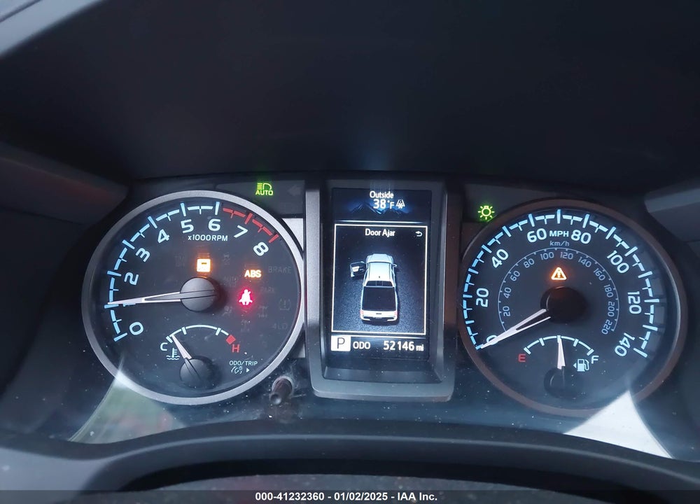 2023 TOYOTA TACOMA TRD SPORT VIN: 3TMCZ5AN8PM537944
