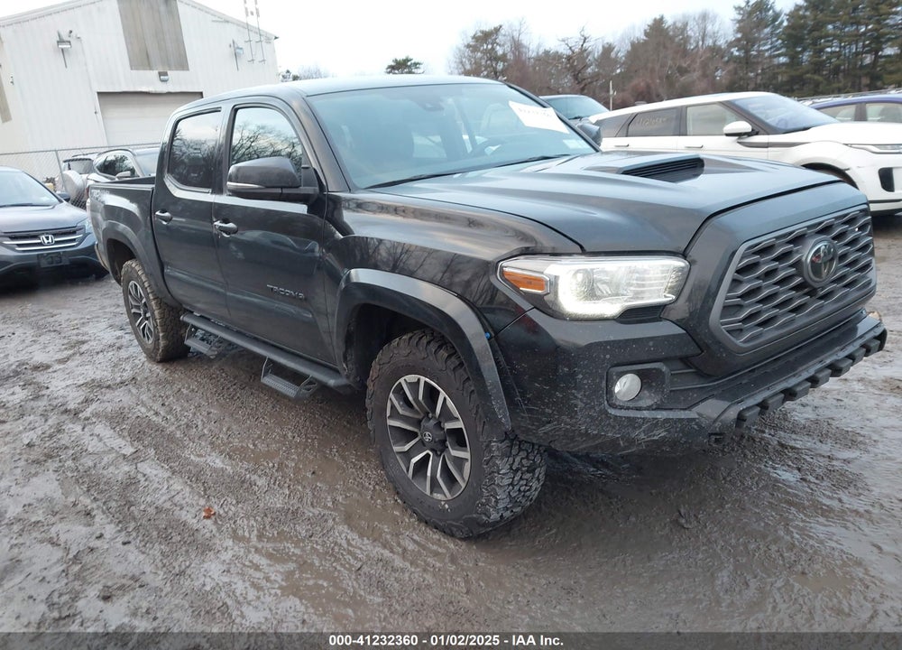 2023 TOYOTA TACOMA TRD SPORT VIN: 3TMCZ5AN8PM537944