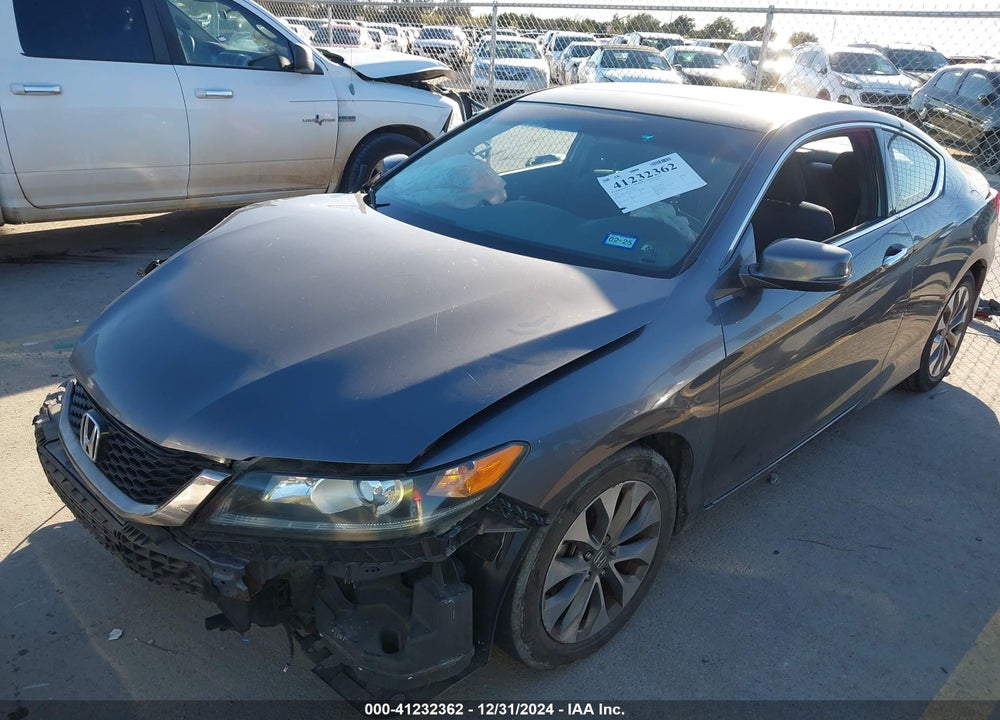 2013 HONDA ACCORD VIN: 1HGCT1B71DA018433