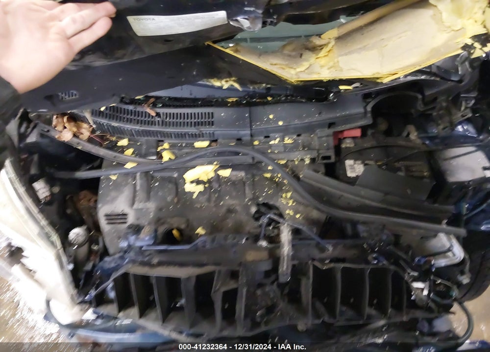 2012 SCION XD VIN: JTKKU4B40C1016808