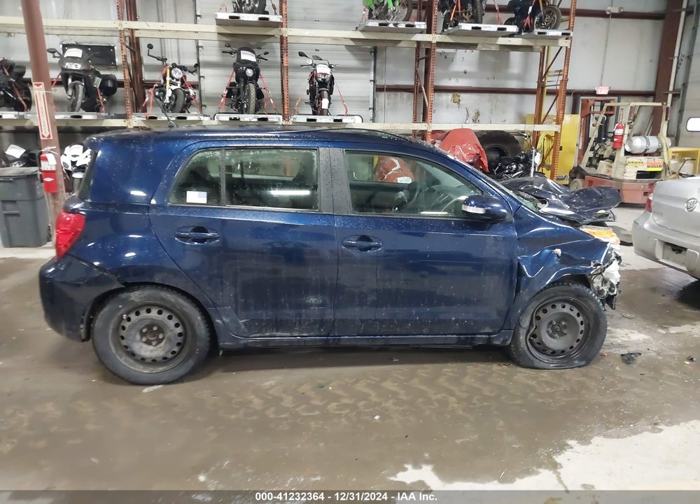 2012 SCION XD VIN: JTKKU4B40C1016808