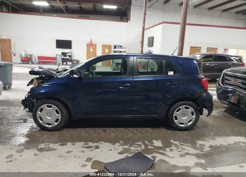 2012 SCION XD VIN: JTKKU4B40C1016808