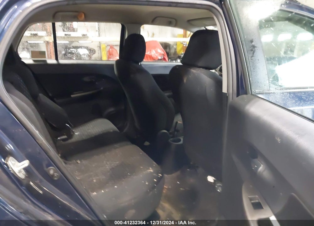 2012 SCION XD VIN: JTKKU4B40C1016808