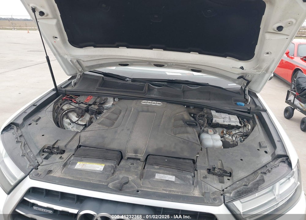 2019 AUDI Q7 55 PREMIUM/55 SE PREMIUM VIN: WA1LAAF78KD045178