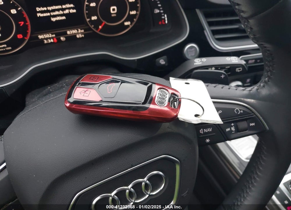 2019 AUDI Q7 55 PREMIUM/55 SE PREMIUM VIN: WA1LAAF78KD045178