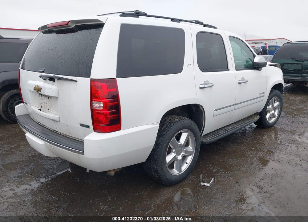 2011 CHEVROLET TAHOE LTZ VIN: 1GNSKCE04BR272361