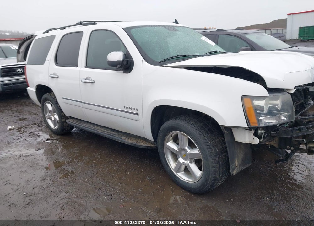 2011 CHEVROLET TAHOE LTZ VIN: 1GNSKCE04BR272361