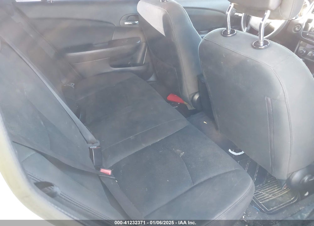 2012 CHRYSLER 200 LX VIN: 1C3CCBAB3CN170669