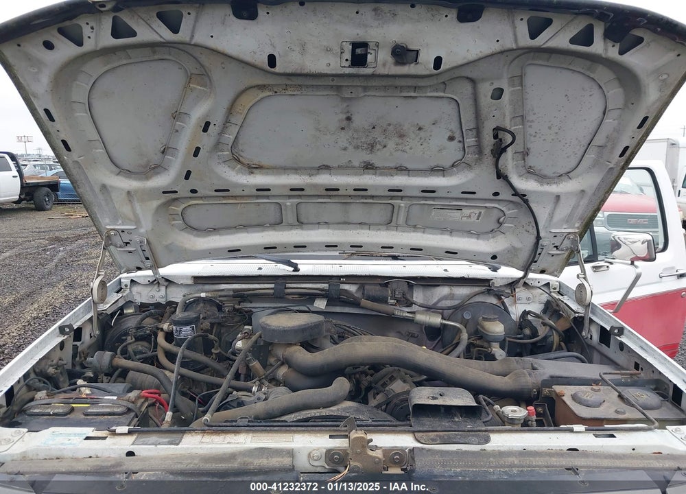 1992 FORD F150 VIN: 1FTEF15H6NPA20759