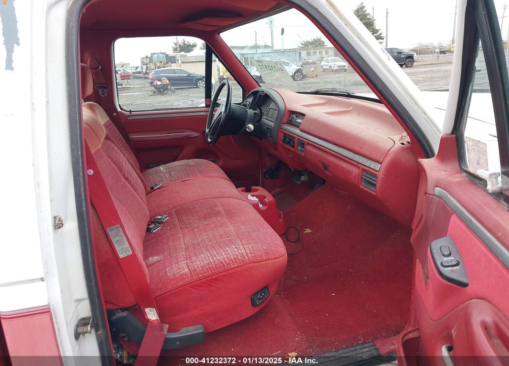 1992 FORD F150 VIN: 1FTEF15H6NPA20759