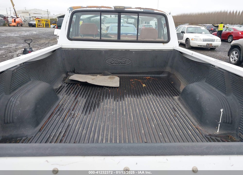 1992 FORD F150 VIN: 1FTEF15H6NPA20759