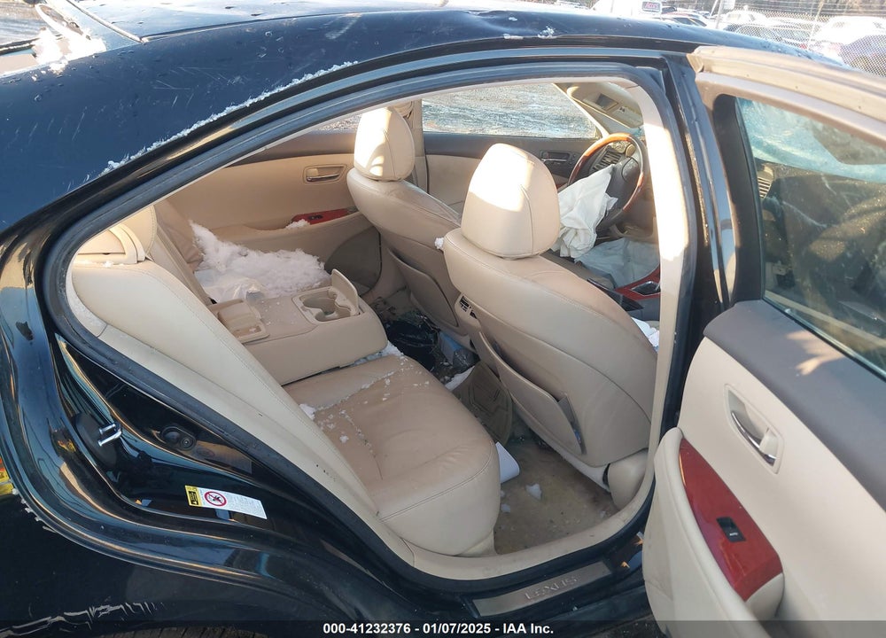2007 LEXUS ES 350 VIN: JTHBJ46G672147101
