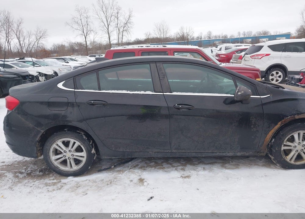 2016 CHEVROLET CRUZE VIN: 1G1BE5SM7G7314200