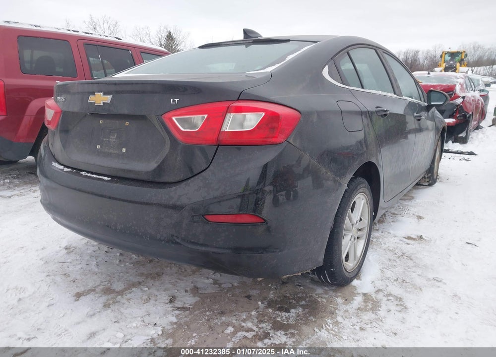 2016 CHEVROLET CRUZE VIN: 1G1BE5SM7G7314200
