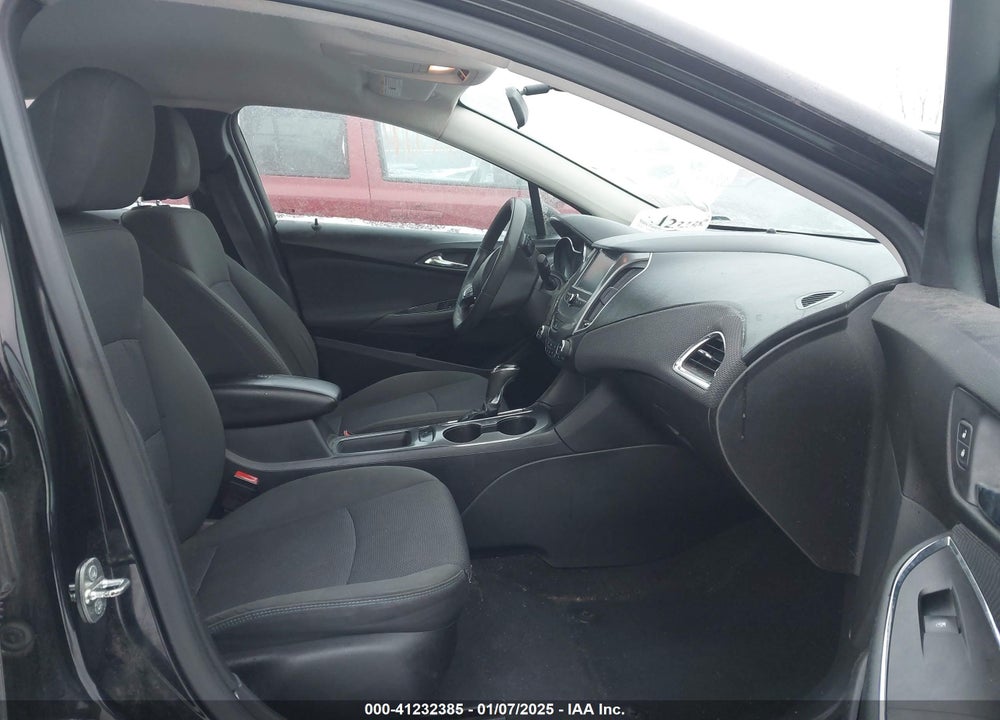 2016 CHEVROLET CRUZE VIN: 1G1BE5SM7G7314200