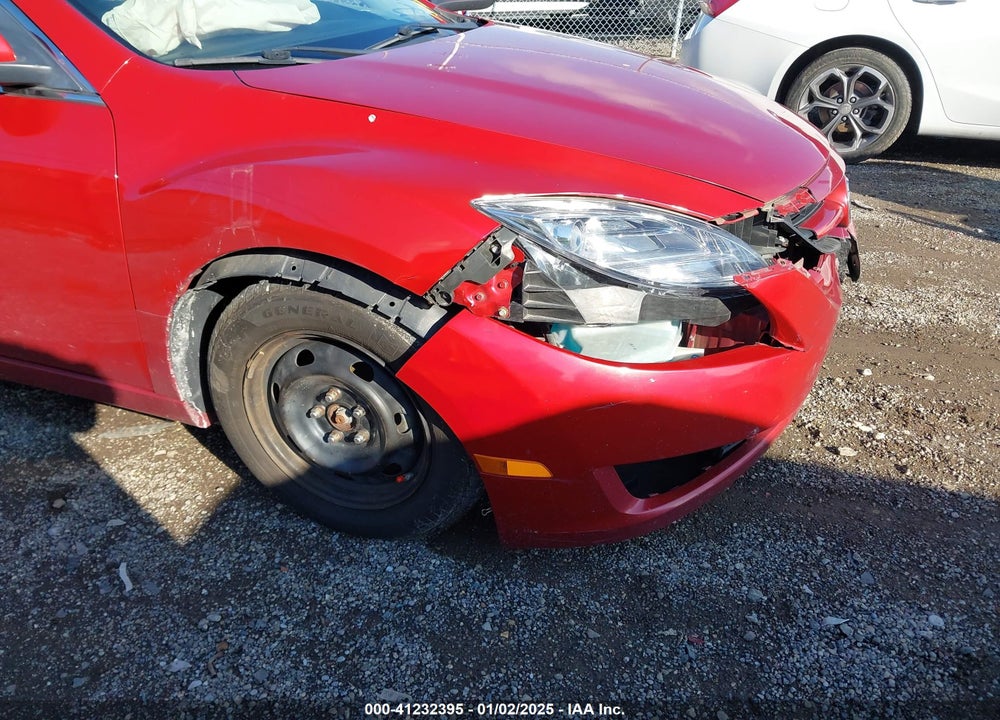 2010 MAZDA 6 I SPORT VIN: 1YVHZ8BHXA5M06263