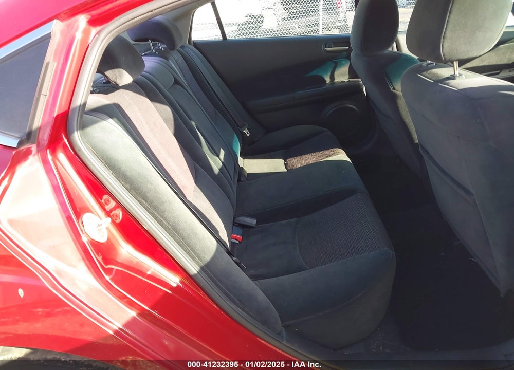 2010 MAZDA 6 I SPORT VIN: 1YVHZ8BHXA5M06263