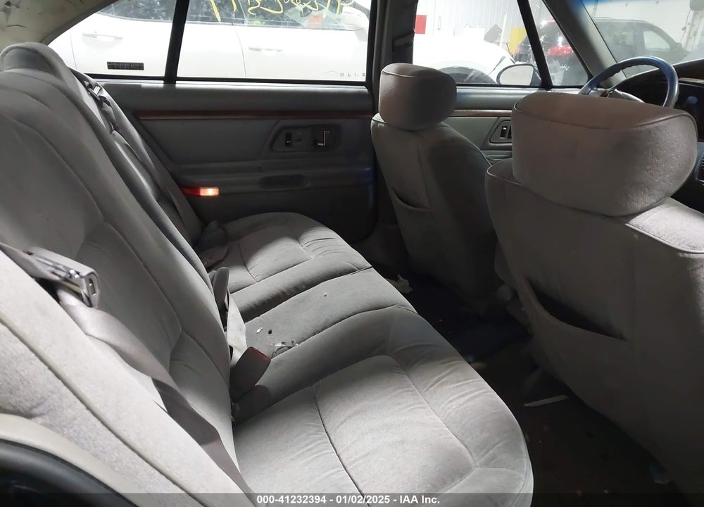 1998 OLDSMOBILE EIGHTY-EIGHT VIN: 1G3HN52K7W4860527