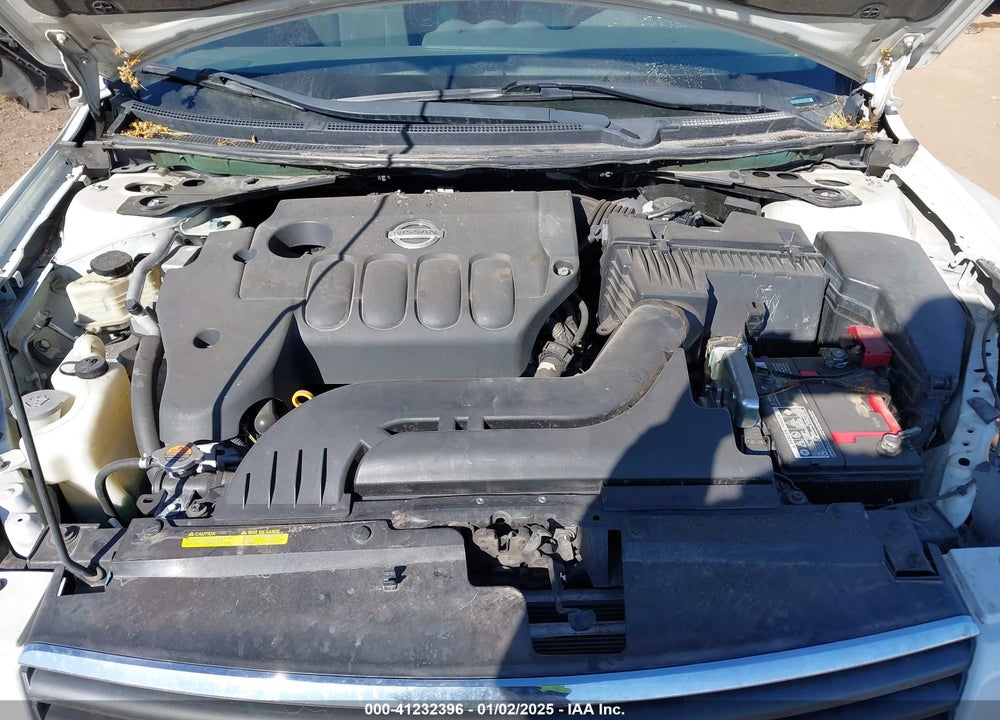 2009 NISSAN ALTIMA VIN: 1N4AL21E49N490126