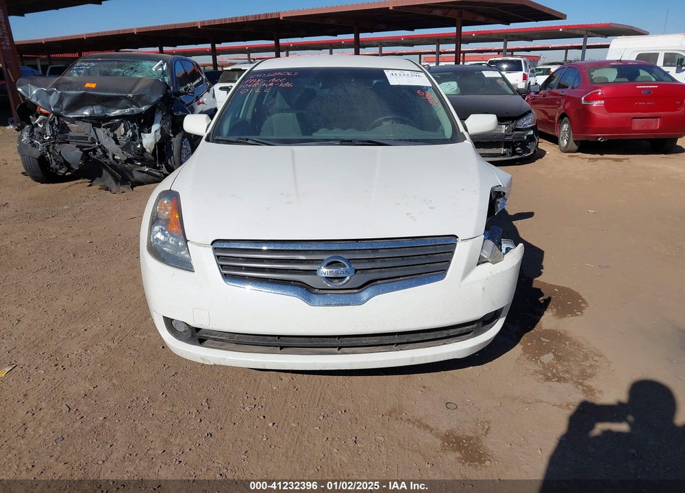 2009 NISSAN ALTIMA VIN: 1N4AL21E49N490126