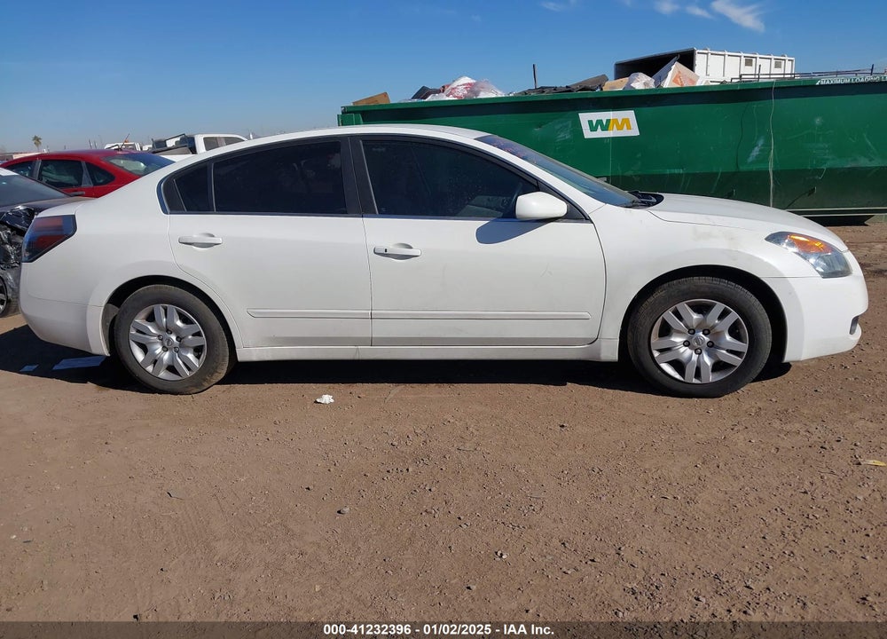 2009 NISSAN ALTIMA VIN: 1N4AL21E49N490126