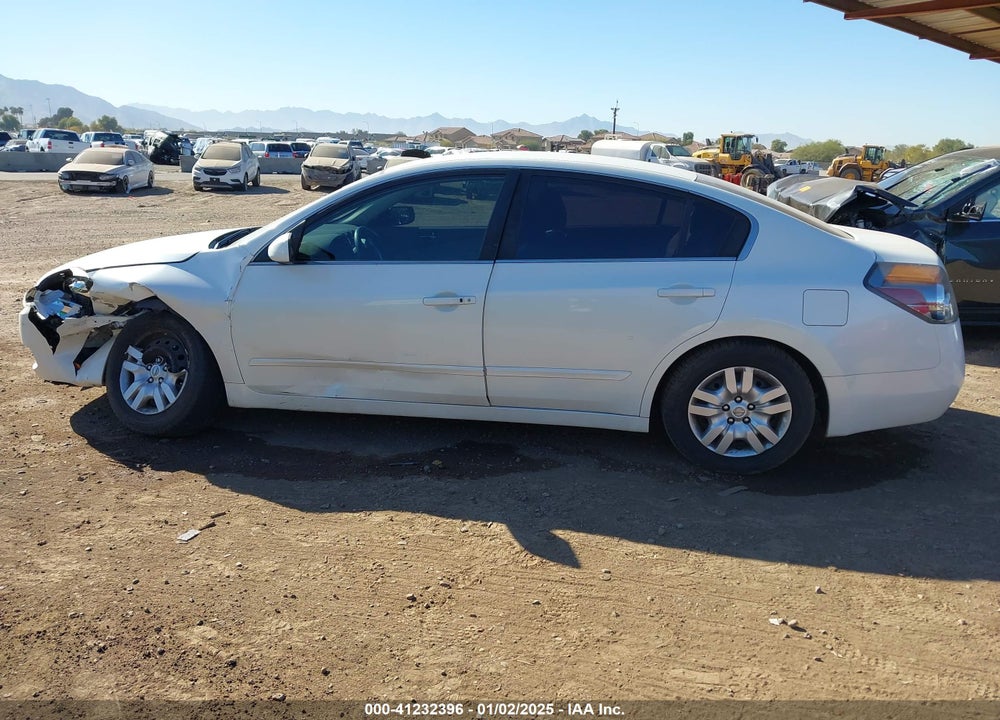 2009 NISSAN ALTIMA VIN: 1N4AL21E49N490126