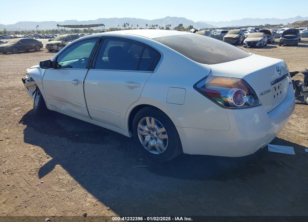 2009 NISSAN ALTIMA VIN: 1N4AL21E49N490126