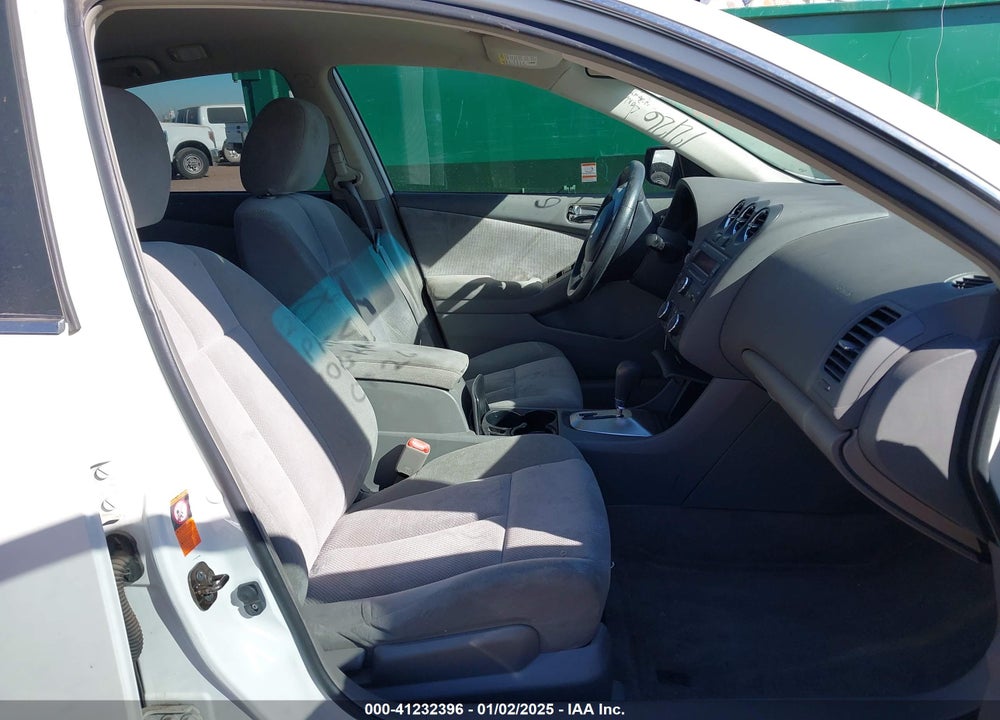 2009 NISSAN ALTIMA VIN: 1N4AL21E49N490126