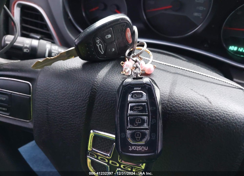 2013 DODGE AVENGER VIN: 1C3CDZAB8DN618430