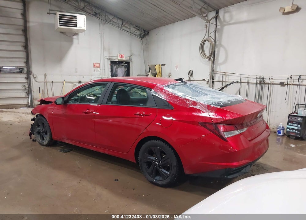 2023 HYUNDAI ELANTRA SEL VIN: 5NPLM4AG1PH116759