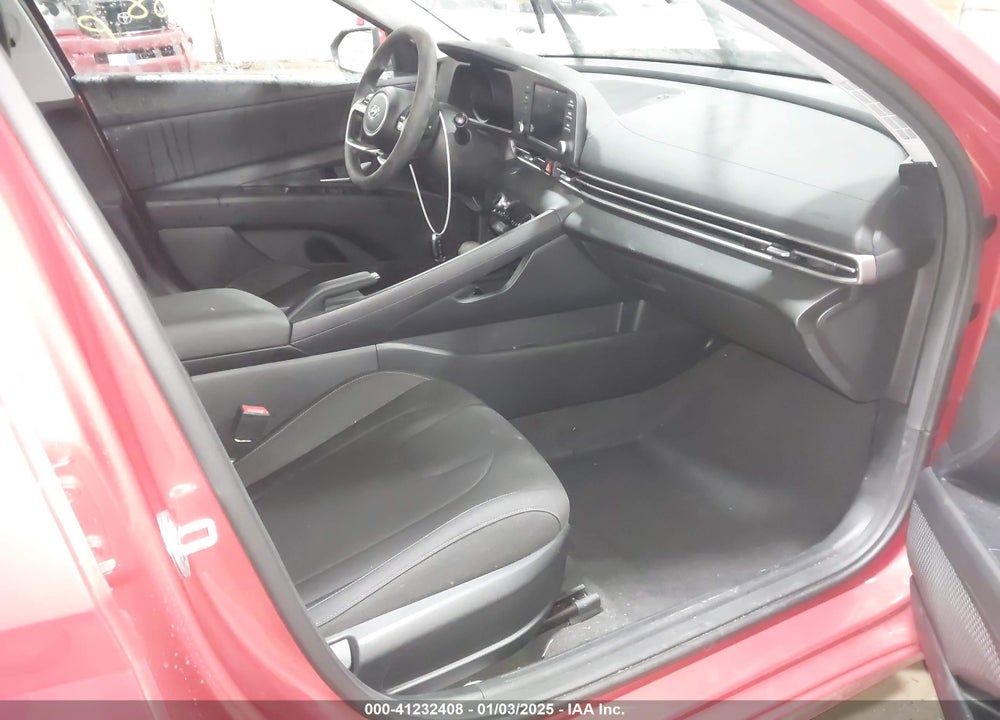 2023 HYUNDAI ELANTRA SEL VIN: 5NPLM4AG1PH116759