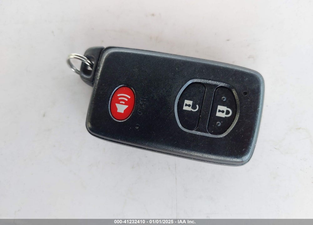 2011 TOYOTA PRIUS TWO VIN: JTDKN3DU4B0312754
