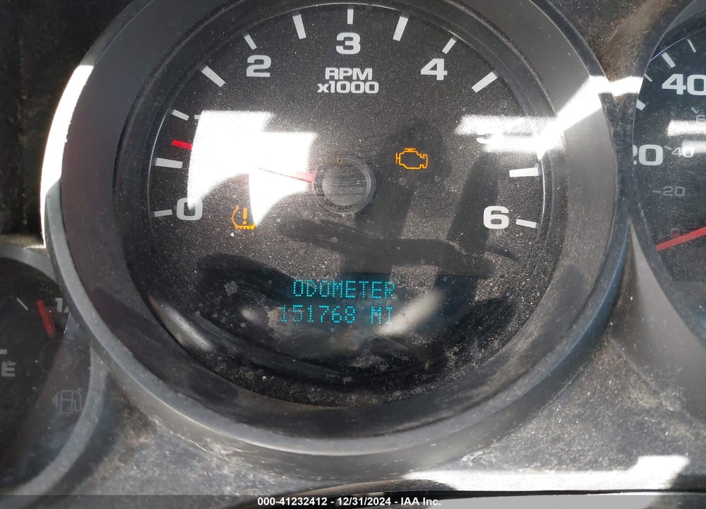 2007 CHEVROLET SILVERADO 1500 VIN: 1GCEC140X7Z619689