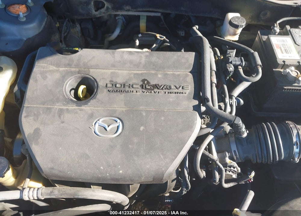 2010 MAZDA MAZDA6 VIN: 1YVHZ8BH4A5M48539