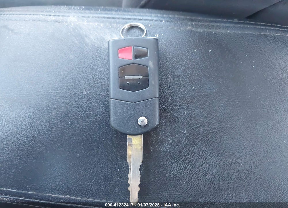 2010 MAZDA MAZDA6 VIN: 1YVHZ8BH4A5M48539