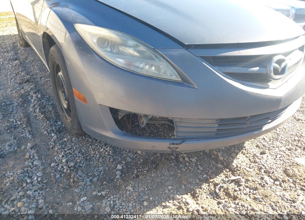 2010 MAZDA MAZDA6 VIN: 1YVHZ8BH4A5M48539