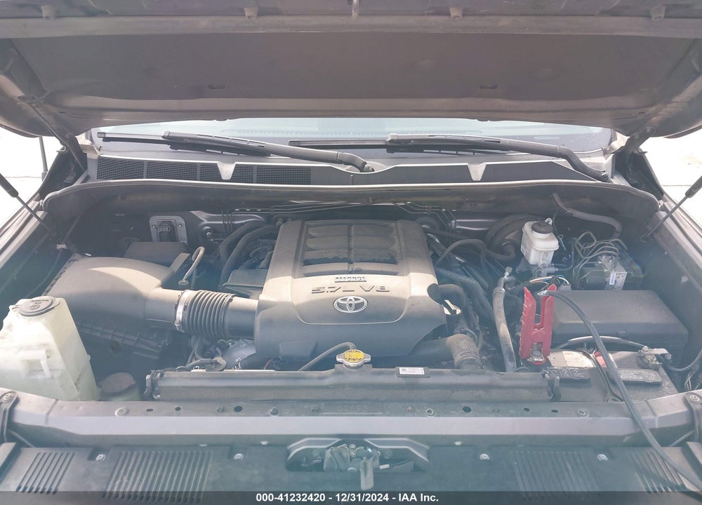 2016 TOYOTA TUNDRA SR5 5.7L V8 VIN: 5TFEY5F12GX203596