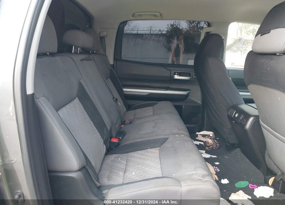2016 TOYOTA TUNDRA SR5 5.7L V8 VIN: 5TFEY5F12GX203596