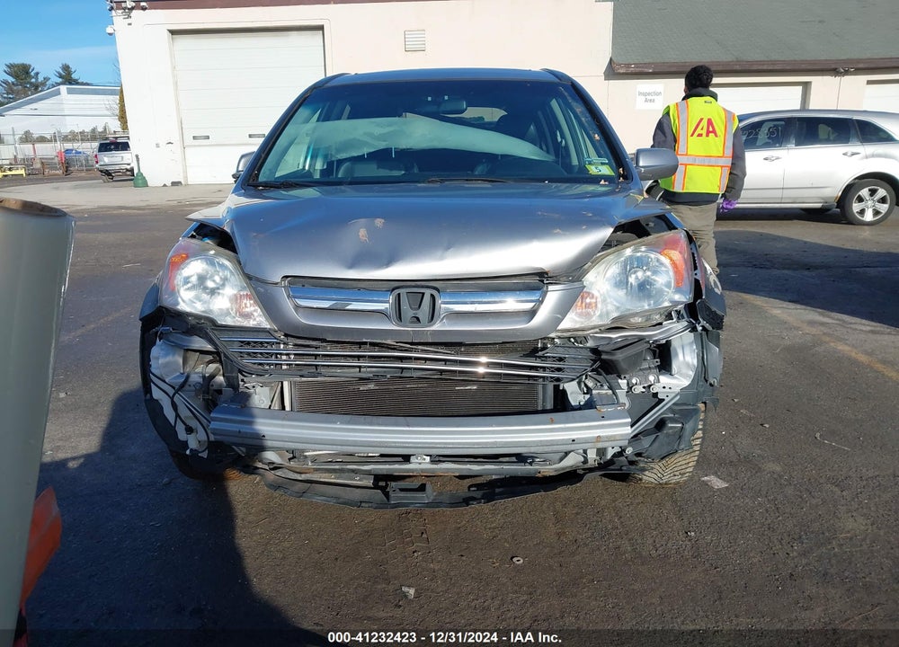 2008 HONDA CR-V EX-L VIN: JHLRE38738C015973