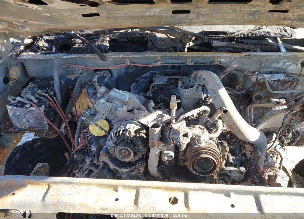 2013 CHEVROLET SILVERADO VIN: 1GC1KYE8XDF213651