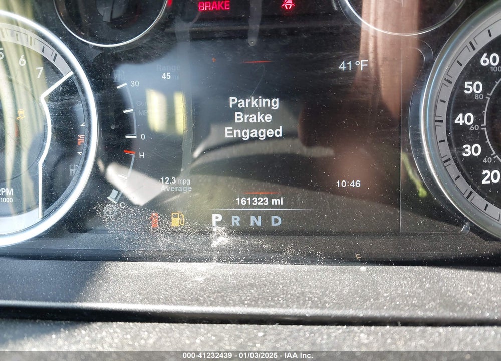 2019 RAM 1500 CLASSIC VIN: 1C6RR7TT1KS713242